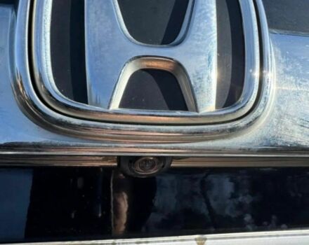 Чорний Хонда СРВ, об'ємом двигуна 2.2 л та пробігом 176 тис. км за 7500 $, фото 21 на Automoto.ua