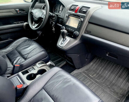 Черный Хонда СРВ, объемом двигателя 2.4 л и пробегом 202 тыс. км за 13700 $, фото 35 на Automoto.ua