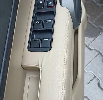 Черный Хонда СРВ, объемом двигателя 2.2 л и пробегом 233 тыс. км за 16700 $, фото 20 на Automoto.ua