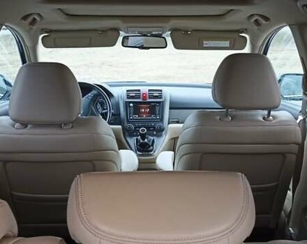 Черный Хонда СРВ, объемом двигателя 2.2 л и пробегом 233 тыс. км за 16700 $, фото 34 на Automoto.ua