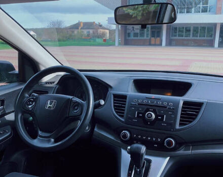 Хонда СРВ 2012 в Корсунь-Шевченковском на Automoto.ua Черный Хонда СРВ, объемом двигателя 2.4 л и пробегом 124 тыс. км за 14000 $, фото 11 на Automoto.ua