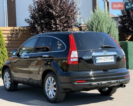 Черный Хонда СРВ, объемом двигателя 2 л и пробегом 225 тыс. км за 13400 $, фото 23 на Automoto.ua