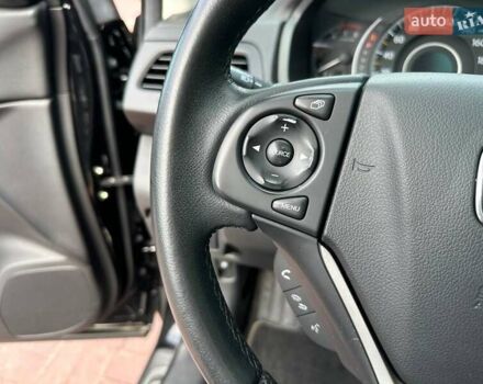 Черный Хонда СРВ, объемом двигателя 2.2 л и пробегом 181 тыс. км за 17900 $, фото 30 на Automoto.ua