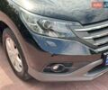 Черный Хонда СРВ, объемом двигателя 2.2 л и пробегом 181 тыс. км за 18100 $, фото 7 на Automoto.ua