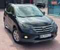 Черный Хонда СРВ, объемом двигателя 2.2 л и пробегом 181 тыс. км за 18100 $, фото 2 на Automoto.ua