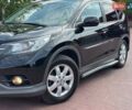 Черный Хонда СРВ, объемом двигателя 2.2 л и пробегом 181 тыс. км за 18100 $, фото 19 на Automoto.ua