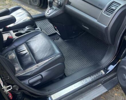 Черный Хонда СРВ, объемом двигателя 2.35 л и пробегом 224 тыс. км за 14500 $, фото 7 на Automoto.ua