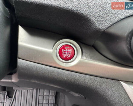 Черный Хонда СРВ, объемом двигателя 2.2 л и пробегом 182 тыс. км за 17200 $, фото 16 на Automoto.ua