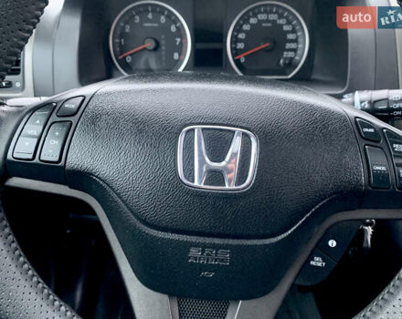Черный Хонда СРВ, объемом двигателя 2.4 л и пробегом 202 тыс. км за 13700 $, фото 53 на Automoto.ua