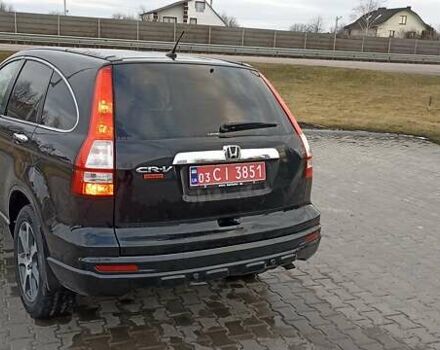 Черный Хонда СРВ, объемом двигателя 2.2 л и пробегом 233 тыс. км за 16700 $, фото 40 на Automoto.ua