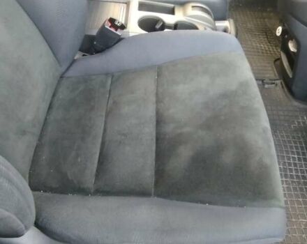 Черный Хонда СРВ, объемом двигателя 2.2 л и пробегом 227 тыс. км за 12600 $, фото 6 на Automoto.ua