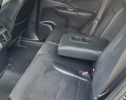 Чорний Хонда СРВ, об'ємом двигуна 2.2 л та пробігом 154 тис. км за 17500 $, фото 19 на Automoto.ua