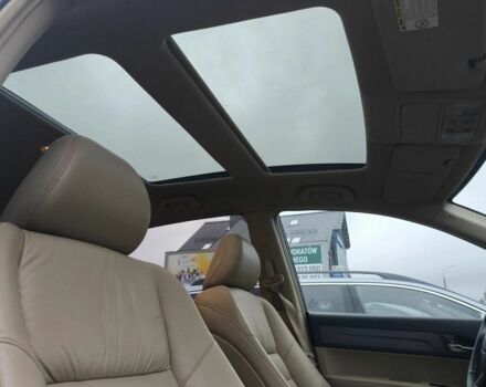 Чорний Хонда СРВ, об'ємом двигуна 2.2 л та пробігом 176 тис. км за 7500 $, фото 15 на Automoto.ua