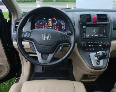 Чорний Хонда СРВ, об'ємом двигуна 2.2 л та пробігом 176 тис. км за 7500 $, фото 8 на Automoto.ua