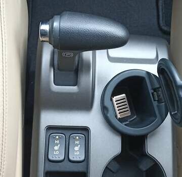 Черный Хонда СРВ, объемом двигателя 2.2 л и пробегом 233 тыс. км за 16700 $, фото 16 на Automoto.ua