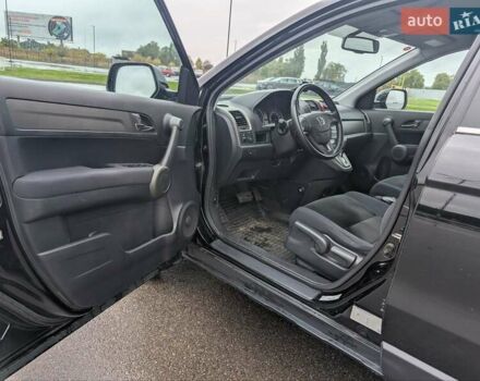 Черный Хонда СРВ, объемом двигателя 2 л и пробегом 92 тыс. км за 14700 $, фото 19 на Automoto.ua