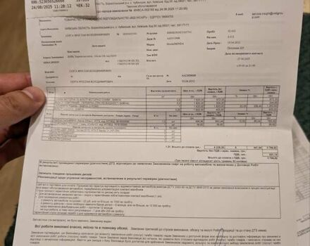 Черный Хонда СРВ, объемом двигателя 2 л и пробегом 92 тыс. км за 14800 $, фото 46 на Automoto.ua