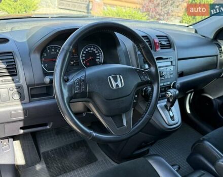 Черный Хонда СРВ, объемом двигателя 2 л и пробегом 225 тыс. км за 13400 $, фото 54 на Automoto.ua