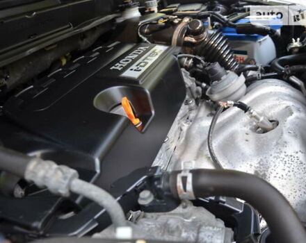 Черный Хонда СРВ, объемом двигателя 2.2 л и пробегом 170 тыс. км за 13150 $, фото 64 на Automoto.ua