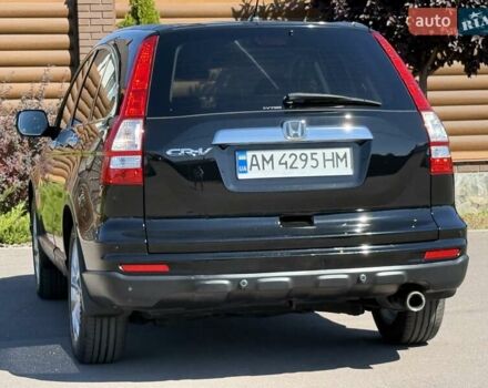 Черный Хонда СРВ, объемом двигателя 2 л и пробегом 225 тыс. км за 13400 $, фото 29 на Automoto.ua