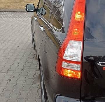 Черный Хонда СРВ, объемом двигателя 2.2 л и пробегом 233 тыс. км за 16700 $, фото 37 на Automoto.ua