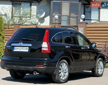 Черный Хонда СРВ, объемом двигателя 2 л и пробегом 225 тыс. км за 13400 $, фото 42 на Automoto.ua