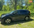Чорний Хонда СРВ, об'ємом двигуна 2.2 л та пробігом 246 тис. км за 16600 $, фото 9 на Automoto.ua