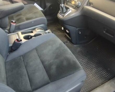 Черный Хонда СРВ, объемом двигателя 2.2 л и пробегом 227 тыс. км за 12600 $, фото 5 на Automoto.ua