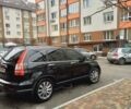 Черный Хонда СРВ, объемом двигателя 2.2 л и пробегом 170 тыс. км за 14000 $, фото 1 на Automoto.ua