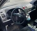 Черный Хонда СРВ, объемом двигателя 2.4 л и пробегом 280 тыс. км за 12900 $, фото 2 на Automoto.ua