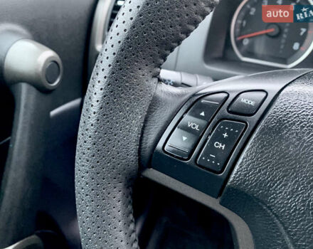 Черный Хонда СРВ, объемом двигателя 2.4 л и пробегом 202 тыс. км за 13700 $, фото 55 на Automoto.ua