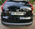 Чорний Хонда СРВ, об'ємом двигуна 2.2 л та пробігом 154 тис. км за 17500 $, фото 5 на Automoto.ua