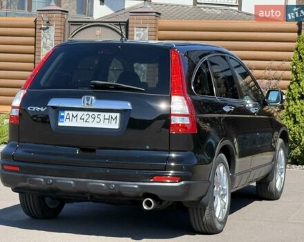 Черный Хонда СРВ, объемом двигателя 2 л и пробегом 225 тыс. км за 13400 $, фото 36 на Automoto.ua