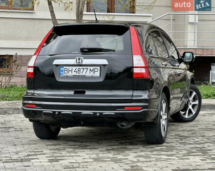 Черный Хонда СРВ, объемом двигателя 2.2 л и пробегом 240 тыс. км за 12500 $, фото 15 на Automoto.ua