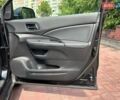 Черный Хонда СРВ, объемом двигателя 2.2 л и пробегом 181 тыс. км за 18100 $, фото 51 на Automoto.ua