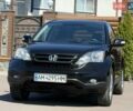 Чорний Хонда СРВ, об'ємом двигуна 2 л та пробігом 225 тис. км за 13400 $, фото 1 на Automoto.ua