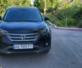 Чорний Хонда СРВ, об'ємом двигуна 2.2 л та пробігом 154 тис. км за 17500 $, фото 1 на Automoto.ua