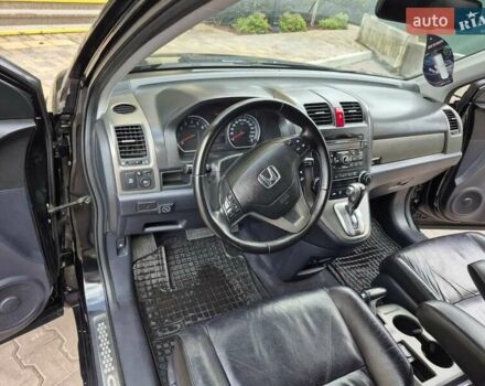 Чорний Хонда СРВ, об'ємом двигуна 2.35 л та пробігом 212 тис. км за 13600 $, фото 20 на Automoto.ua