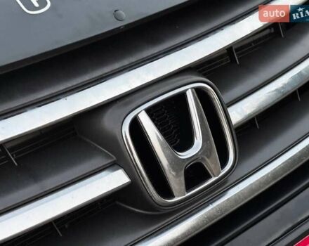 Черный Хонда СРВ, объемом двигателя 2.35 л и пробегом 219 тыс. км за 13560 $, фото 5 на Automoto.ua