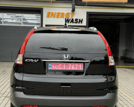 Чорний Хонда СРВ, об'ємом двигуна 2.2 л та пробігом 265 тис. км за 18850 $, фото 32 на Automoto.ua