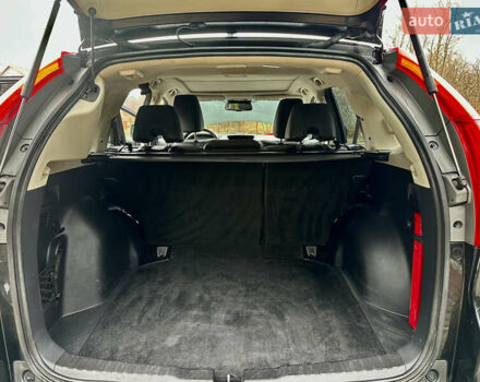 Черный Хонда СРВ, объемом двигателя 2.2 л и пробегом 207 тыс. км за 16485 $, фото 36 на Automoto.ua