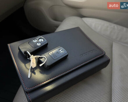 Черный Хонда СРВ, объемом двигателя 2.2 л и пробегом 135 тыс. км за 20500 $, фото 57 на Automoto.ua