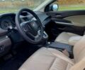 Чорний Хонда СРВ, об'ємом двигуна 24 л та пробігом 164 тис. км за 17400 $, фото 7 на Automoto.ua