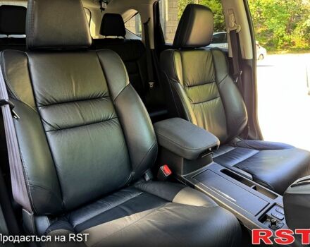 Черный Хонда СРВ, объемом двигателя 2.4 л и пробегом 89 тыс. км за 17500 $, фото 5 на Automoto.ua
