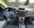 Черный Хонда СРВ, объемом двигателя 2.2 л и пробегом 245 тыс. км за 14900 $, фото 4 на Automoto.ua