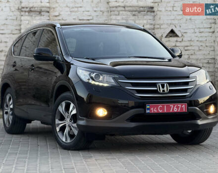 Черный Хонда СРВ, объемом двигателя 2.2 л и пробегом 265 тыс. км за 18990 $, фото 28 на Automoto.ua