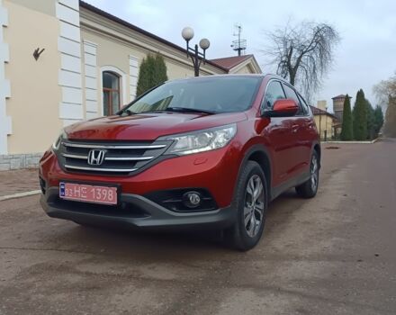 Чорний Хонда СРВ, об'ємом двигуна 2.2 л та пробігом 250 тис. км за 17000 $, фото 2 на Automoto.ua