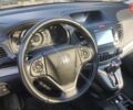 Черный Хонда СРВ, объемом двигателя 2.2 л и пробегом 162 тыс. км за 17400 $, фото 18 на Automoto.ua