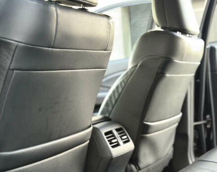 Черный Хонда СРВ, объемом двигателя 2.2 л и пробегом 265 тыс. км за 18990 $, фото 69 на Automoto.ua