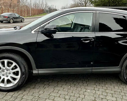 Черный Хонда СРВ, объемом двигателя 2.2 л и пробегом 207 тыс. км за 16485 $, фото 7 на Automoto.ua